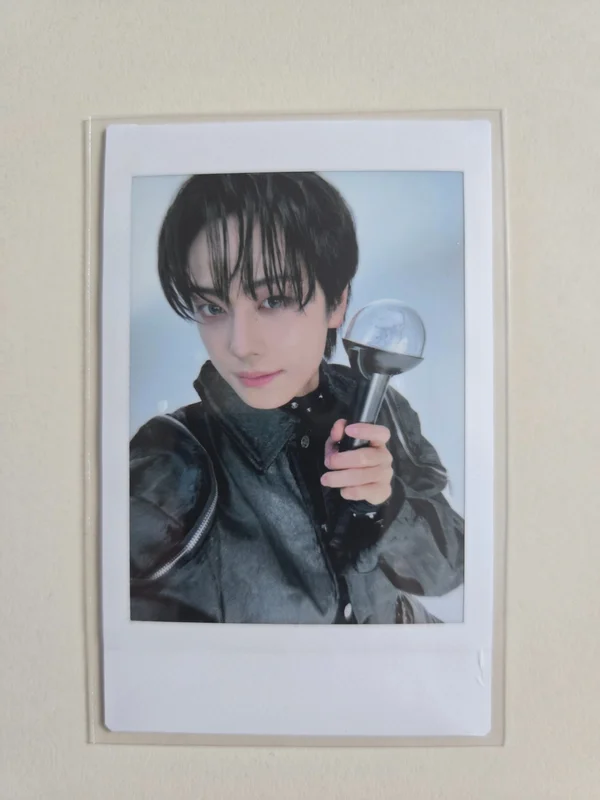 2025 &TEAM CONCERT TOUR [AWAKEN THE BLOODLINE] INSTANT PHOTO CARD
