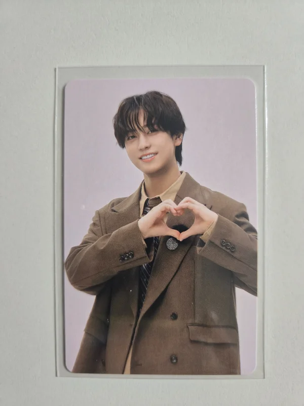 2025 &TEAM FANMEETING & PHOTO CARD