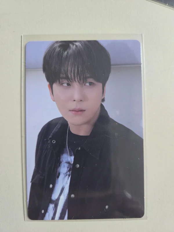 GOLDEN HOUR : Part.3 POCAALBUM JONGHO VER.
