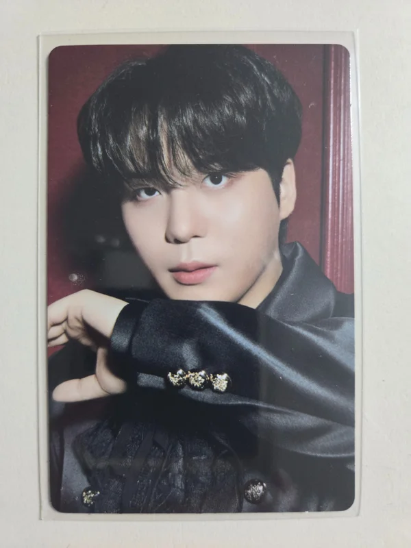 GOLDEN HOUR : Part.3 'In Your Fantasy Edition' POCAALBUM BLACK VER.