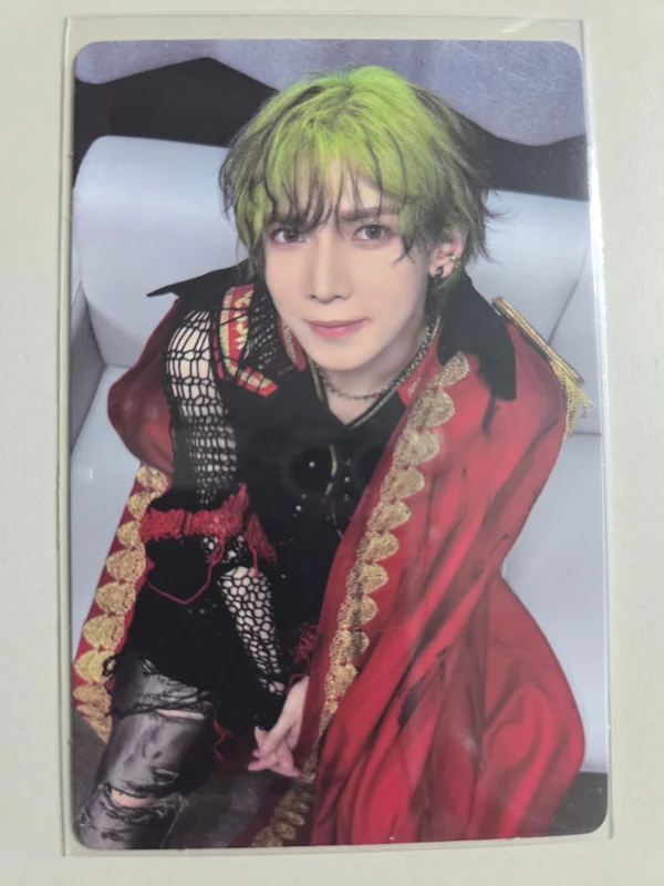 THE WORLD EP.FIN : WILL Digipak VER.