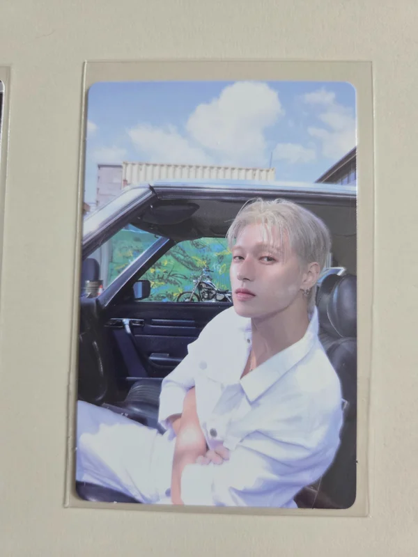 GOLDEN HOUR : Part.3 POCAALBUM WOOYOUNG VER.