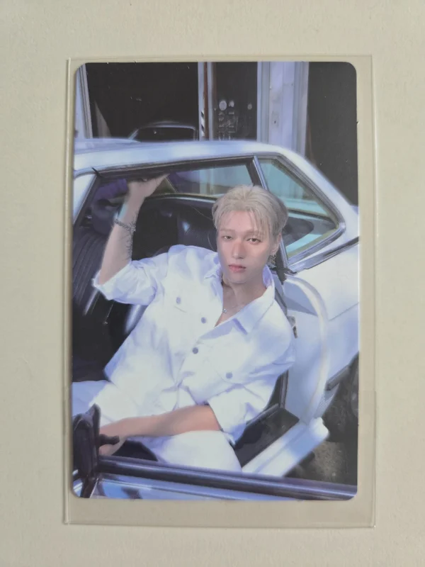 GOLDEN HOUR : Part.3 POCAALBUM WOOYOUNG VER.
