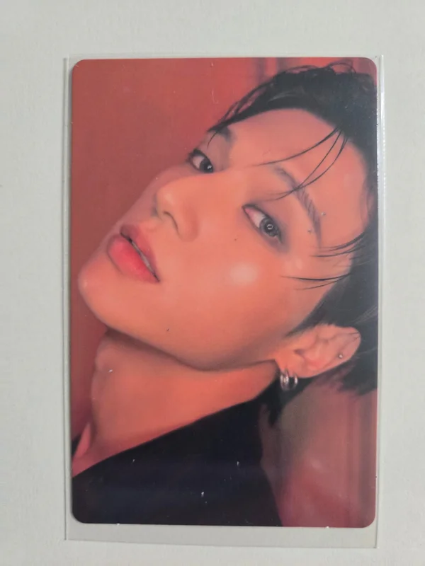 GOLDEN HOUR : Part.3 'In Your Fantasy Edition' POCAALBUM RED VER.