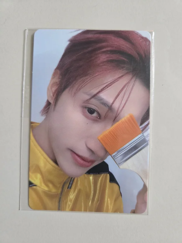 ATEEZ X ANITEEZ POP-UP STORE ANITEEZ IN COLOR REWARD