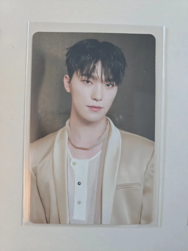 SEVENTEEN RIGHT HERE WORLD TOUR Trading Card Set