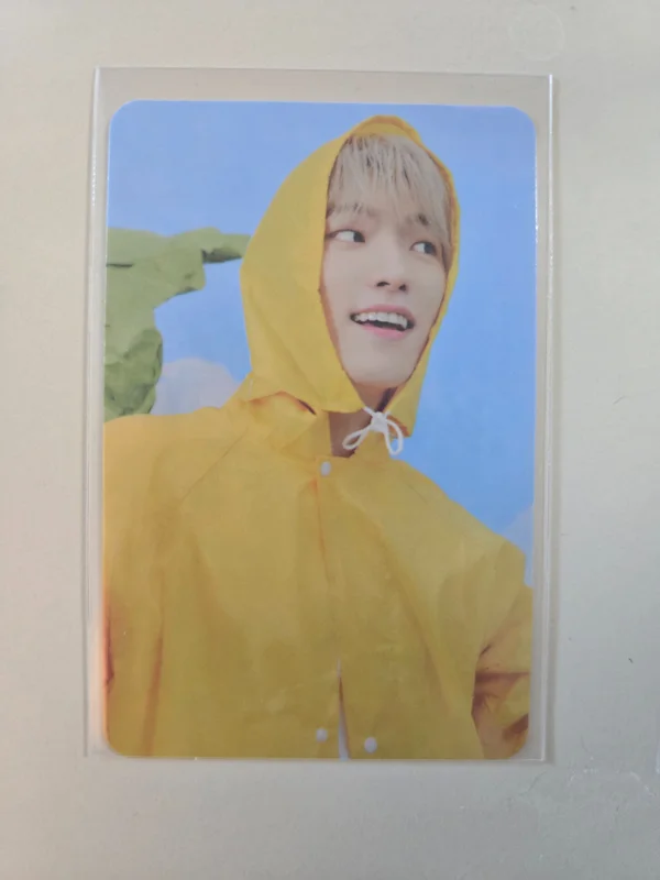 SEVENTEENTH HEAVEN Carat Ver.