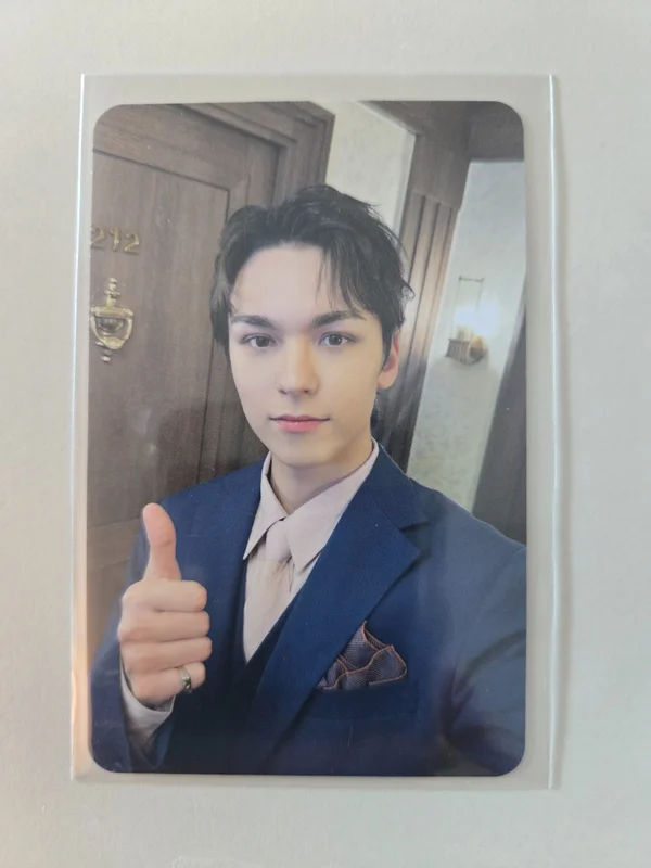 SPILL THE FEELS CARAT Ver.