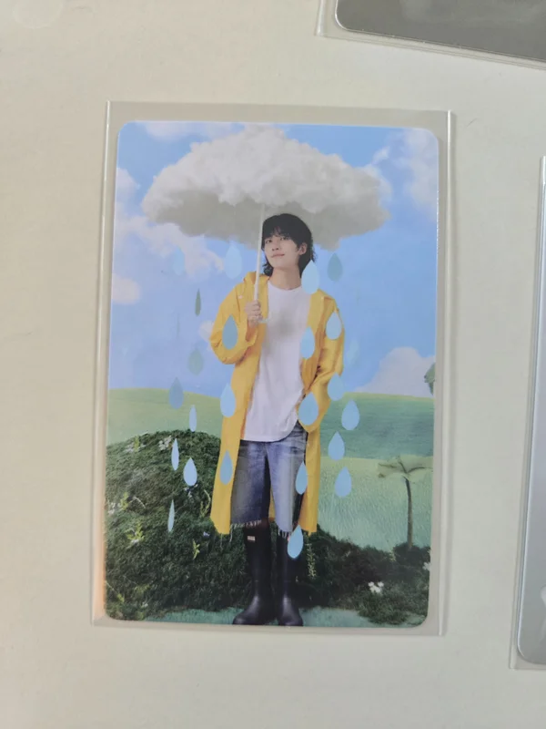 SEVENTEENTH HEAVEN Carat Ver.