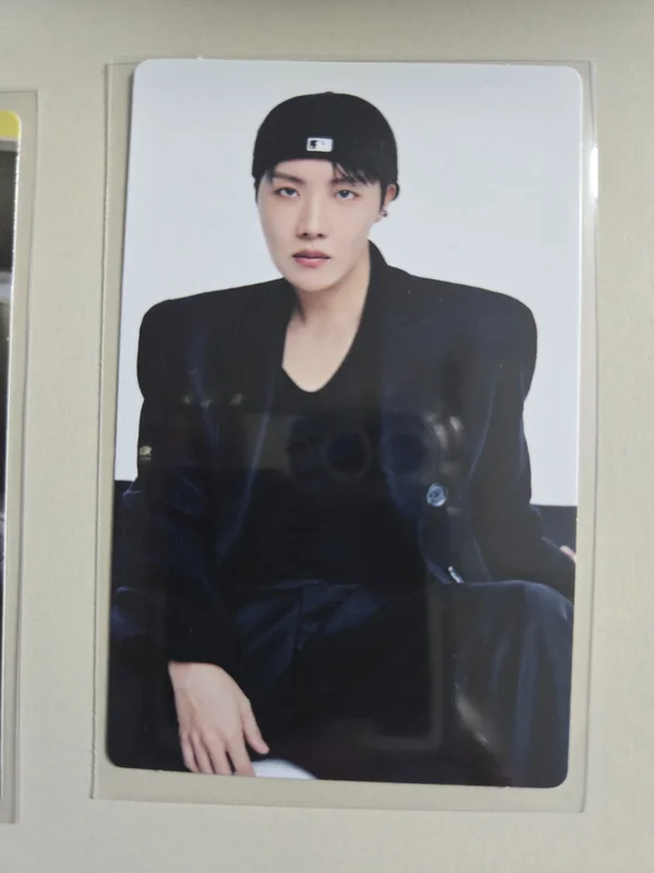 j-hope Tour 'HOPE ON THE STAGE' in SEOUL Mini Photo Card Set