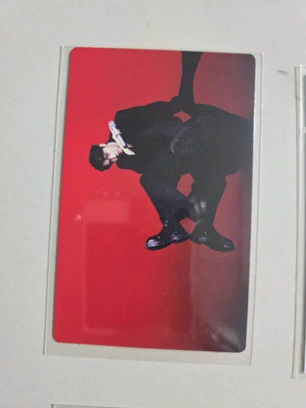 j-hope Tour 'HOPE ON THE STAGE' in SEOUL Mini Photo Card Set