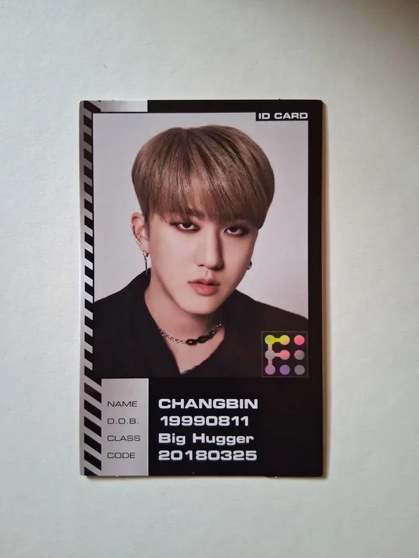 Changbin ODDINARY ID Card