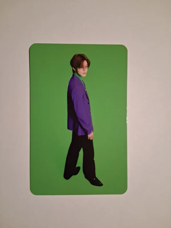 YUTA Sticker Jewel Case Ver.