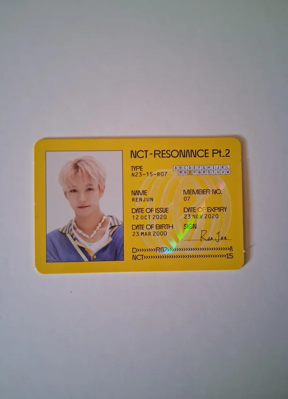 RESONANCE Pt.2 Departure Ver.