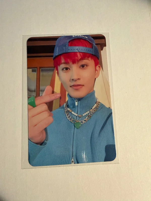 2 Baddies Photobook Ver. US ver.
