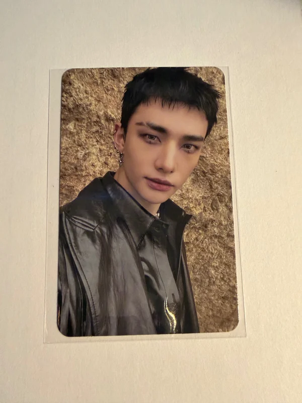 Hyunjin DO IT ACCORDION VER.