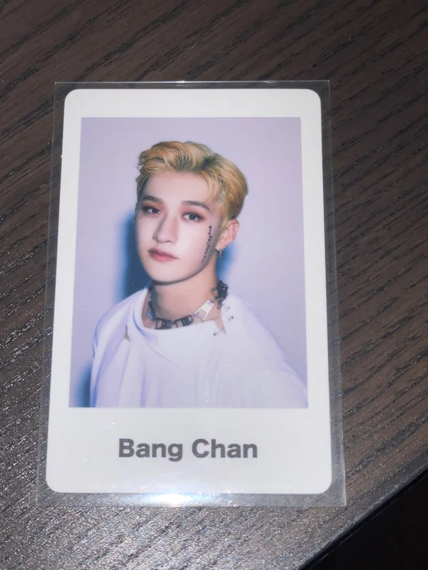 Scars Photo card set