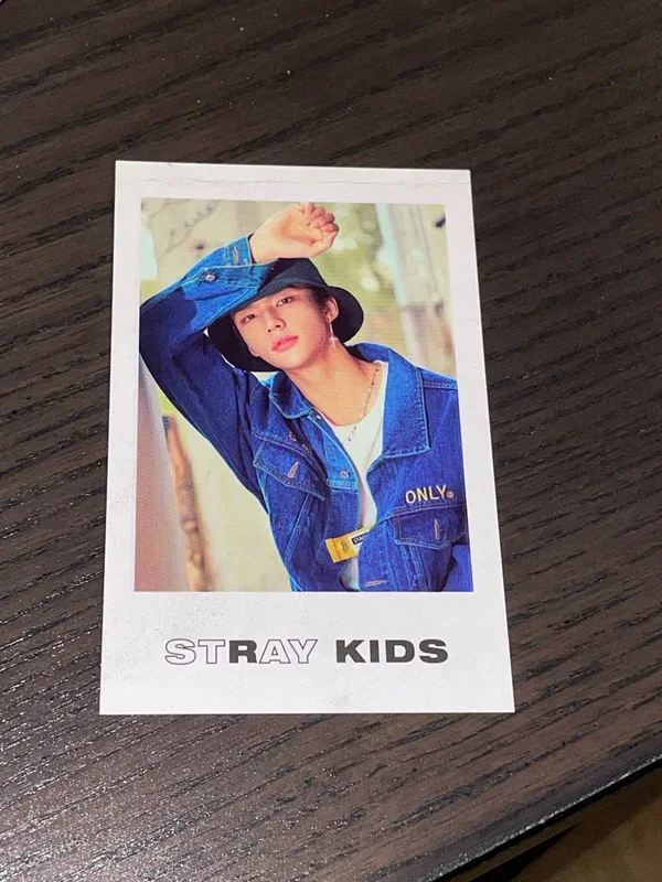 Stray Kids World Tour District 9 : Unlock in SEOUL POLAROID SET