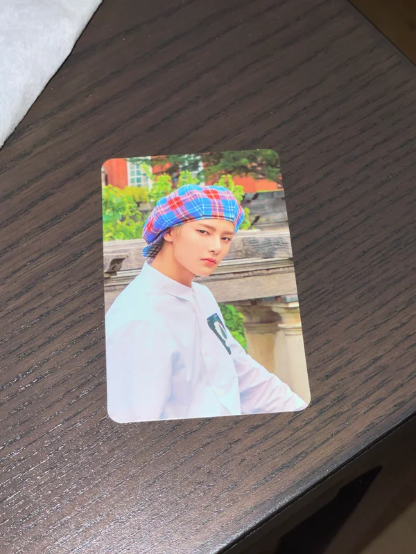 First Photobook [Stay in London]