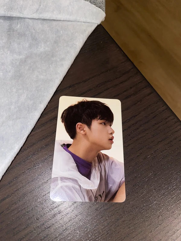 X1 PREMIER SHOW-CON BINDER & PHOTO CARD