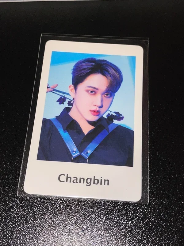 Stray Kids 2nd World Tour MANIAC in JAPAN Photo card set