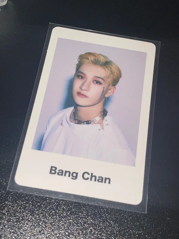 Scars Photo card set