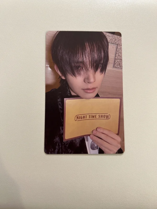 DESIRE : UNLEASH Weverse Albums ver.