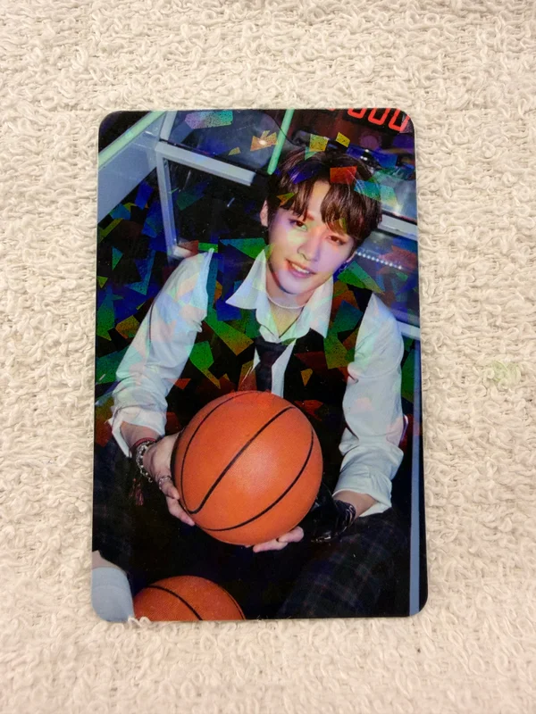 Lee Know Christmas EveL