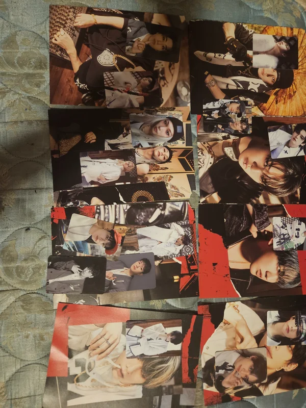 Random stray kids PC