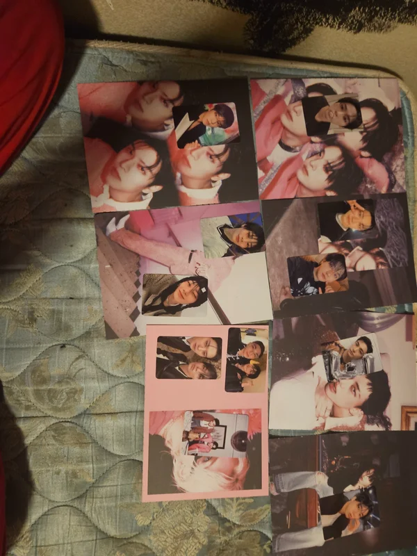 Random do it+karma pcs