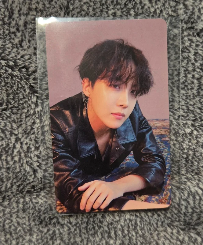 LOVE YOURSELF 'Tear' Jhope