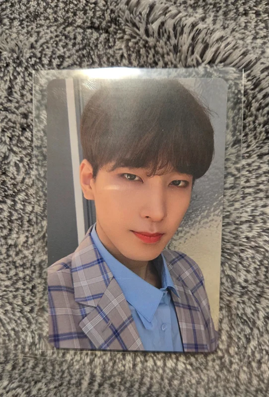 Happy Ending Limited Edition B wonwoo