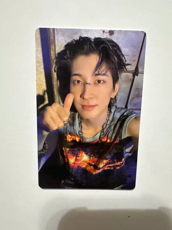 Wonwoo (Seventeen) Happy Burstday Exclusive