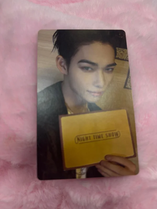 DESIRE : UNLEASH Weverse Albums ver.