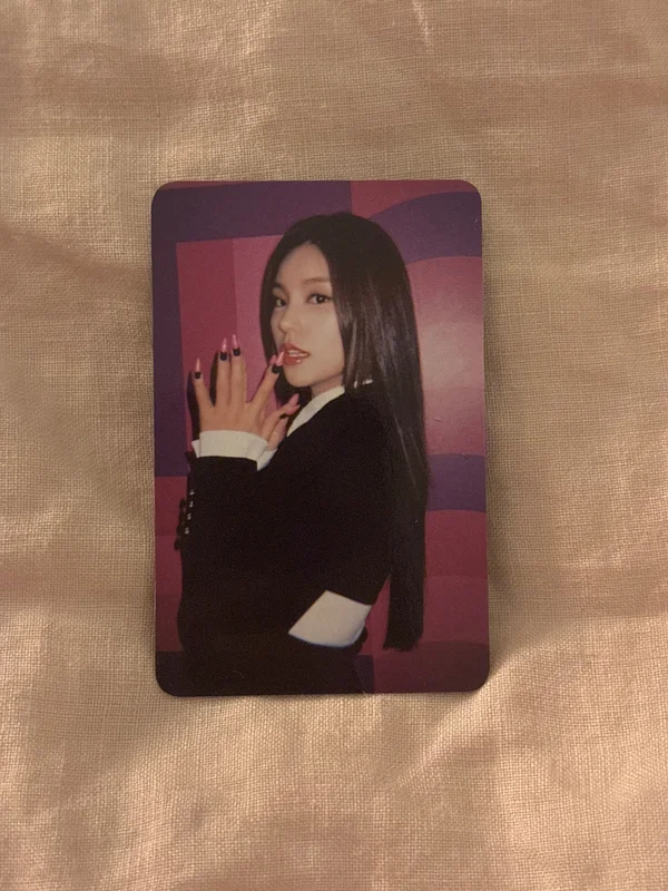 CHESHIRE KTOWN4U LUCKY DRAW