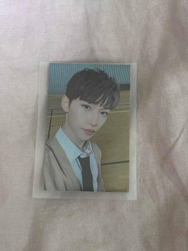Stray Kids FELIX 'GO LIMITED VER.' Photocard | Sold by