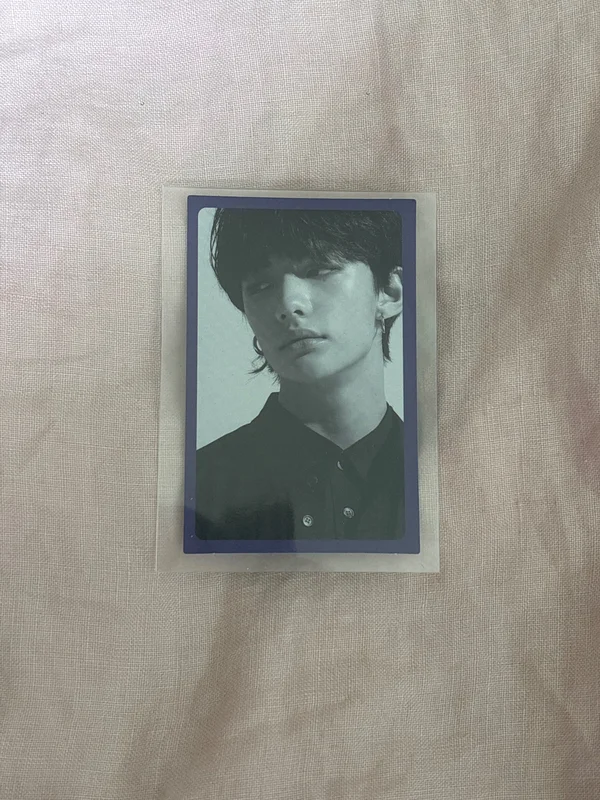 Stray Kids HYUNJIN 'I am YOU' Photocard | Sold by rainbowmizuki