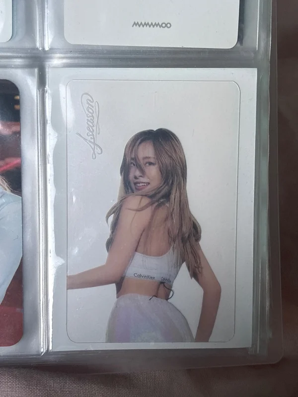 2019 MAMAMOO CONCERT 4season F/W DVD
