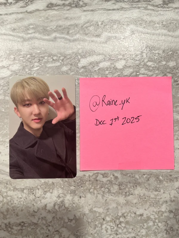 Oddinary - Changbin