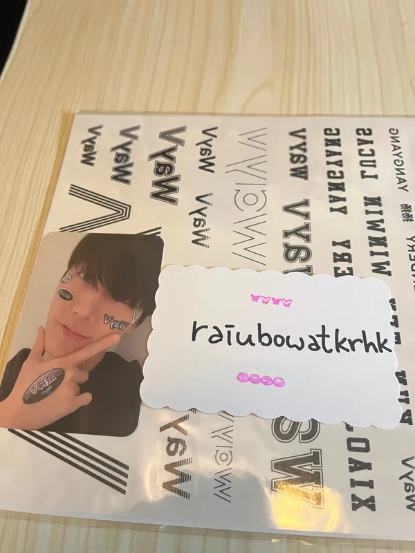 Take Off Tattoo + Sticker Set