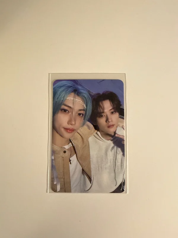 Rockstar Felix & Lee Know Unit