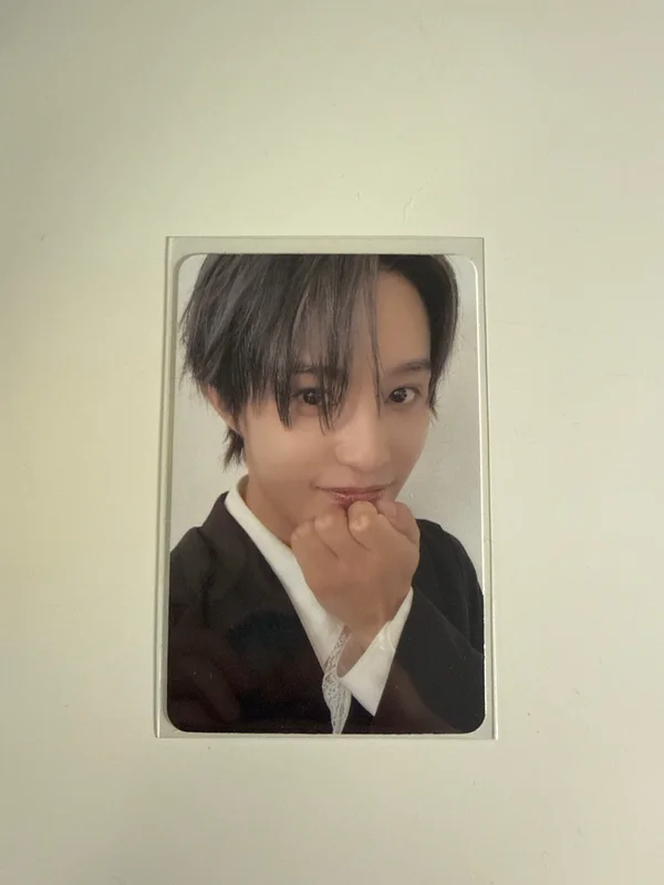 Eternal White Photo Book Ver. White Ver.