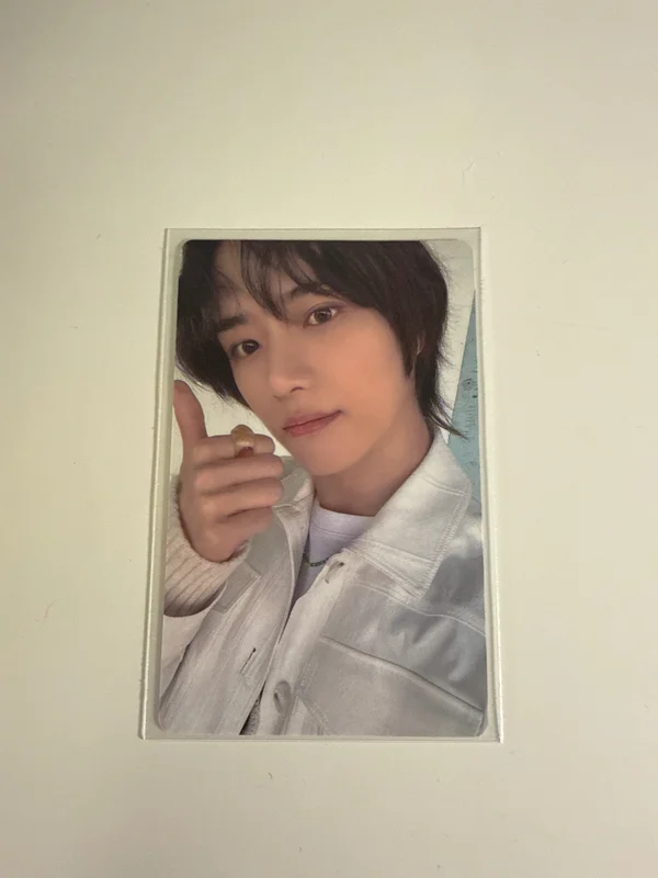 THE 3RD PHOTOBOOK H:OUR in Suncheon