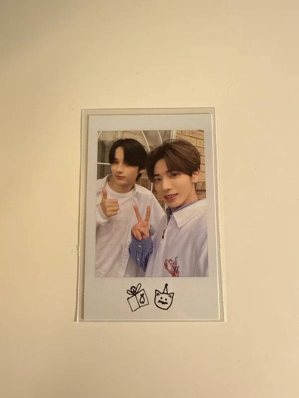 TOMORROW X TOGETHER 2023 DECO KIT INSTANT PHOTO