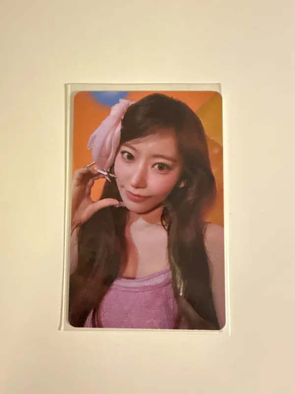 DIFFERENT WEVERSE JAPAN LUCKY DRAW