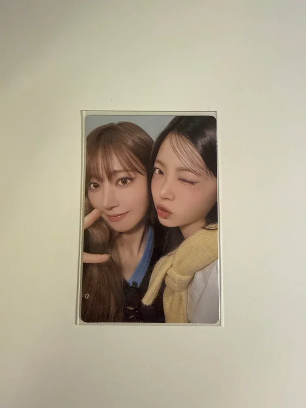 HOT weverse albums ver. ver.A