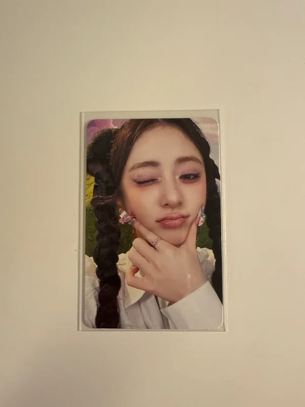 CRAZY weverse albums ver. ver.B