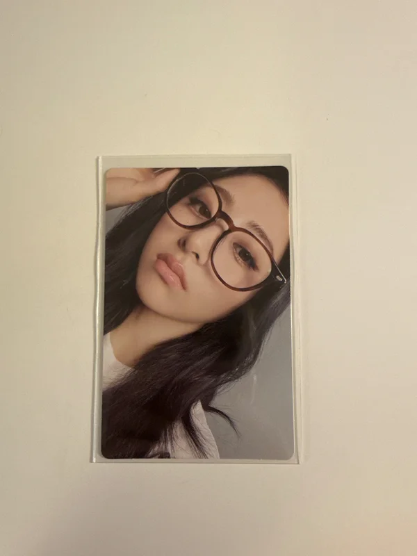 HOT weverse albums ver. ver.B