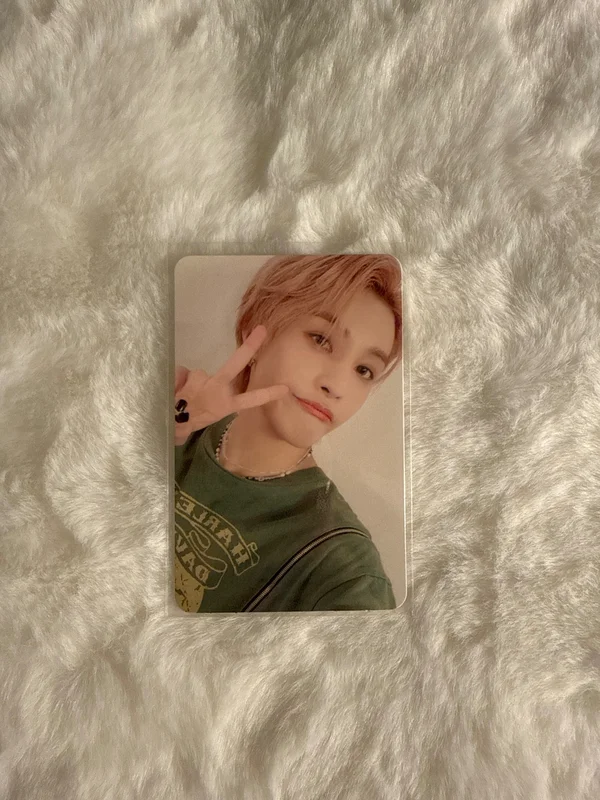 NCT NATION : To The World RANDOM TRADING CARD SET GREEN ver
