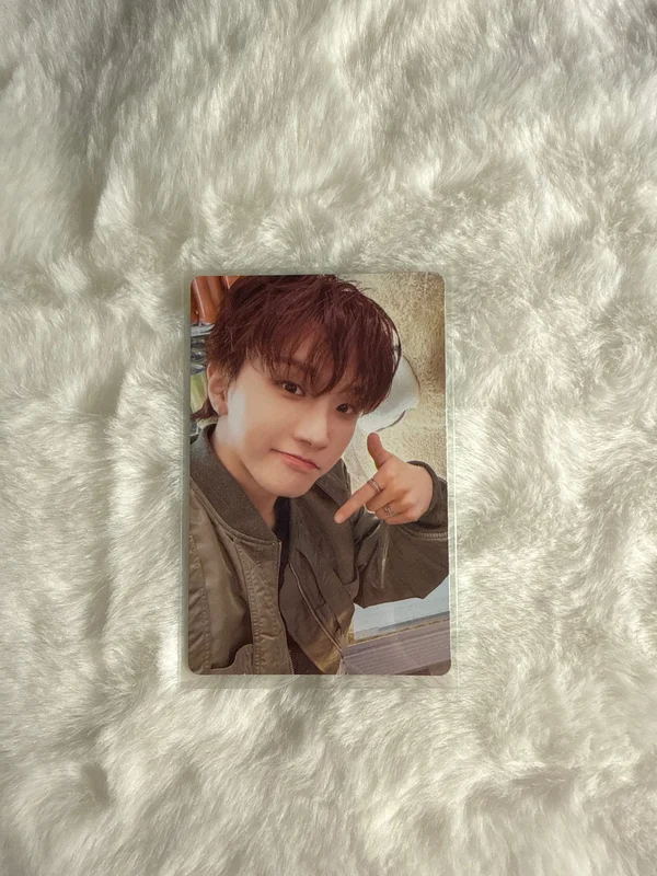 No Genre Weverse Albums ver.